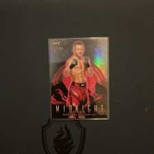 2024 Topps Midnight UFC Petr Yan #20 /99