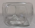 Vtg Bartlett Collins General Store Tilt Glass Candy Jar Canister & Lid PRISTINE — photo 7