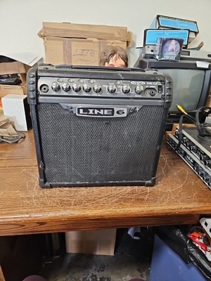 Line 6 Spider 3 Amp