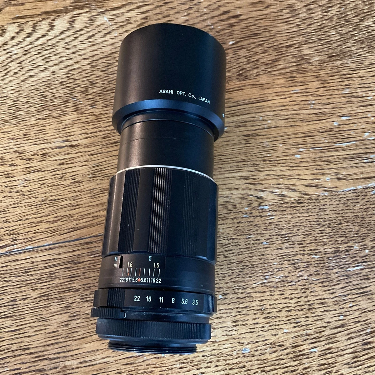 Takumar f/3.5 Camera Lenses 135mm Focal for sale - eBay