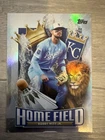 2026 Topps Series 1 Bobby Witt Jr Home Field Advantage #HA-7 Royals SP *See Pic*