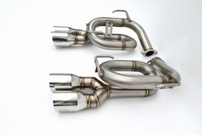 Invidia For 22 Subaru Wrx Twin Loop 3.5in Single-layer S.s Tip Axle-back