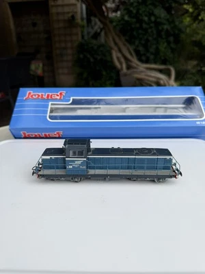 Jouef HJ2007 Locomotive Diesel SNCF BB 66453 HO 1/87 + Boîte - Photo 1/4