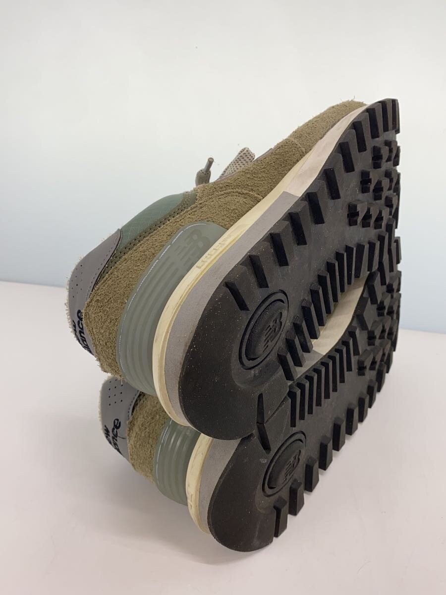 New Balance Stone Island Low Cut Sneakers 25.5Cm Grn U574Lgst LlT80 thumbnail 4