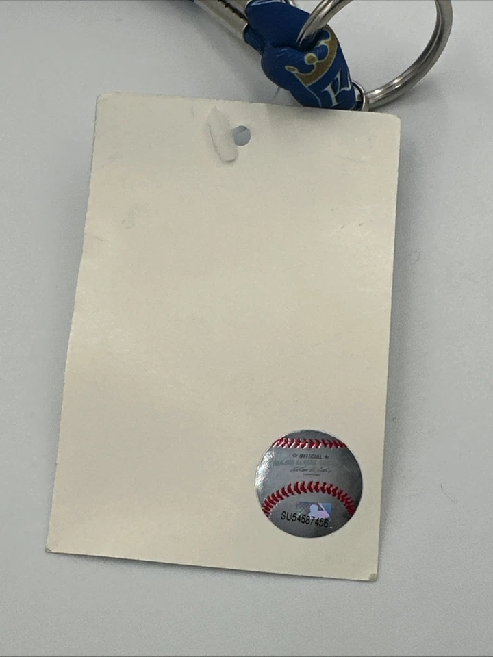 Kansas City Royals Lanyard WinCraft MLB Licensed Blue 17” Keychain – NWT - Image 3 of 4