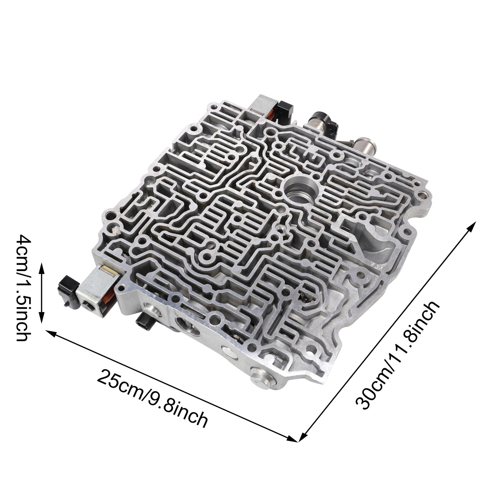 For GM Chevrolet Buick LaCrosse 4T65E Valve Body with Solenoids 2003-UP Tested