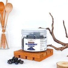 Dried Blueberries 150g Dried Berry Snack For Snacking On The Go Foods