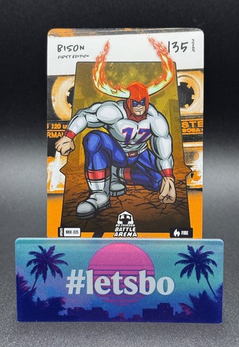 Bo Jackson Battle Arena Update- BISON `Josh Allen` Mixtape Fire #MIX-335 🔥🔥
