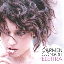 Elettra by Carmen Consoli [CD]