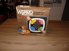Vintage Wizard The Electronic