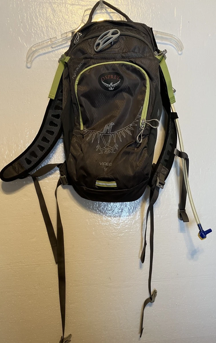 Osprey Gray Hydration Backpack Hiking Hydration Packs for  display picture 1