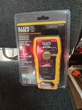 Klein Tools Data Cable Tester VDV526-100 LAN Explorer  With Remote