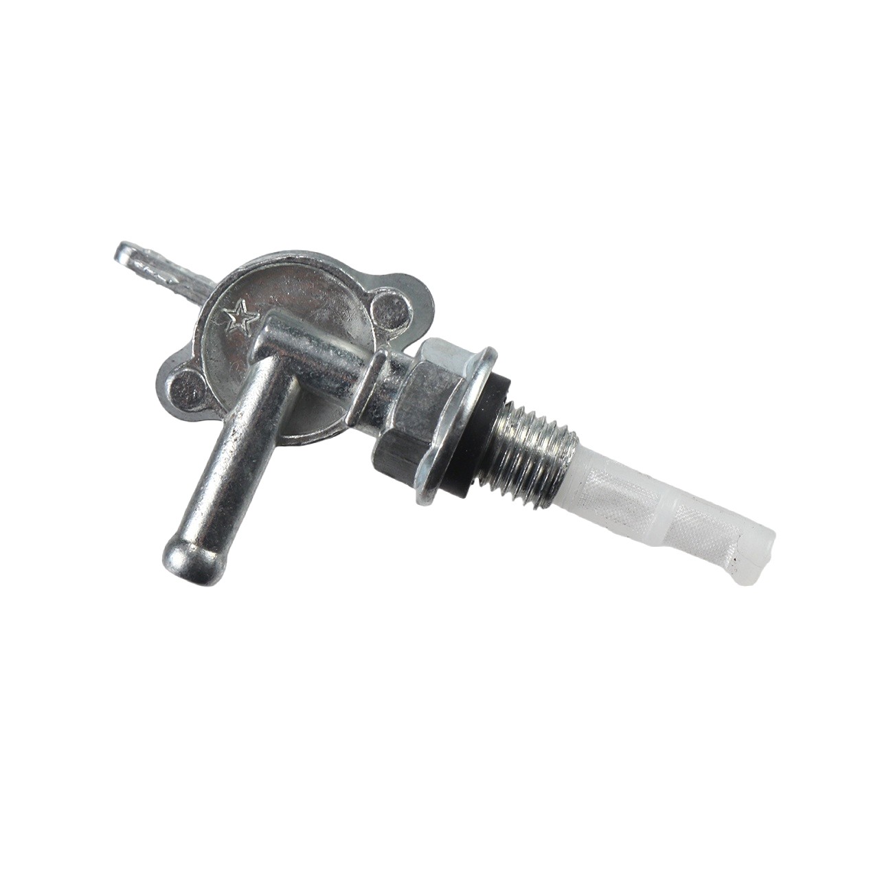 GENERATOR FUEL TANK SHUT OFF VALVE 28-1783-V M10X1.25 1/4" FUEL BARB 28-1783-V