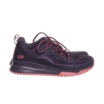 Sketchers Bobs, Turnschuhe, Größe: 38, Lila/Rose Gold/Rot, Damen #FRd