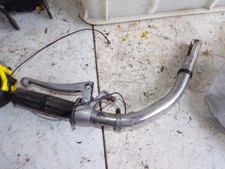 commande guidon gauche commodo