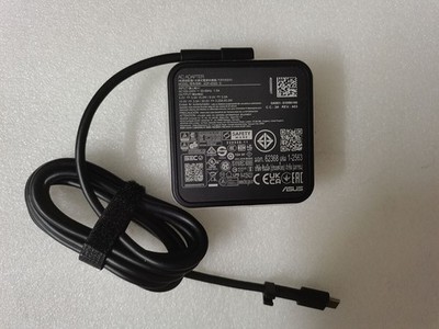 For   ROG Ally RC71L-ALLY.Z1X_512 Z1 ADP-65SD D 65W 20V 3.25A Adapter Genuine *r