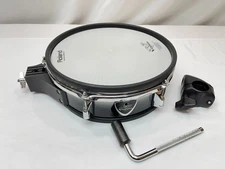 Roland PD-125 BK V Drum 12" Mesh Head Roland  PD125 BLACK with MOUNT 
