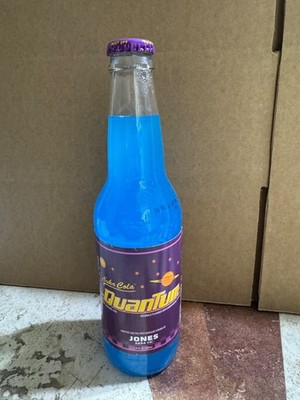 Fallout x Jones Soda Co. - Vault-Tec NukaCola Quantum