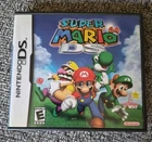 Super Mario 64 DS (Nintendo DS, 2004) No Manual - USED
