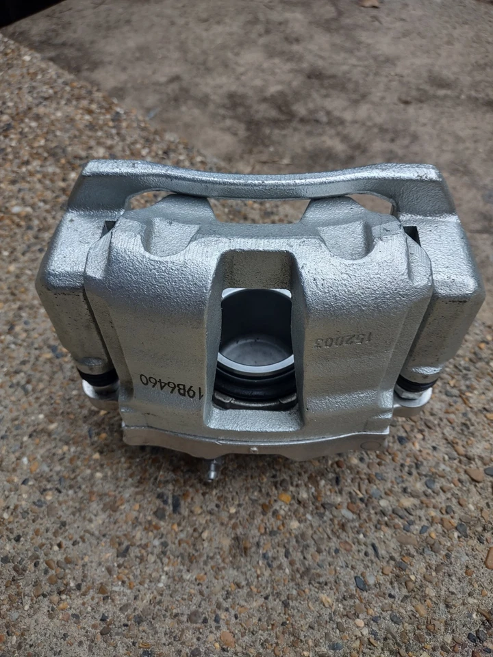 Pinzas de freno delanteras de repuesto de 2 piezas para Hyundai&Kia... Foto 2 de 4