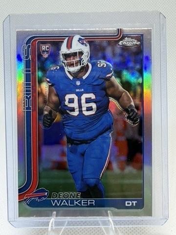 Deone Walker card image