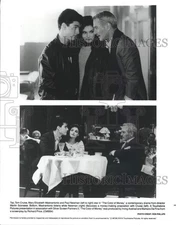 1988 Press Photo "The Color of Money" Movie Scenes - pip24565