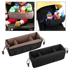 Stroller Hanging Bag Lightweight Universal Cup Holder for Snacks Baby Bottle