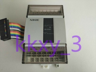 1 PCS Xinje XD-E16YT module tested #ks