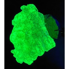 Hyalite Opal on Matrix Specimen Aguascalientes Sierra Madres Mountains, Mexico