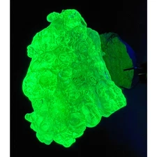 Hyalite Opal on Matrix Specimen Aguascalientes Sierra Madres Mountains, Mexico