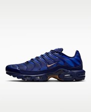 Nike Air Max Plus OG "FFF" Blue Game Royal French Football
