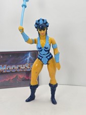 Vintage Evil Lyn Motu Masters Of The Universe He-Man Figure Complete TAIWAN