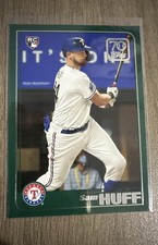 2021 Topps - 70 Years of Topps Baseball Series 2 Sam Huff #70YT-51 (RC)