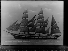 30045958 - 2190 Cuxhaven Dreimastbark Seute Deern