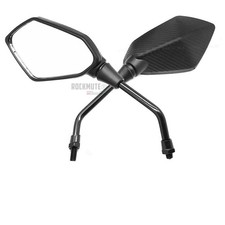 Espejos retrovisores ajustables para SUZUKI V STROM 650 1050 GSX-8S SV650/X