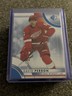 David Perron 2023-24 Upper Deck SP Hockey BLUE PARALLEL Card #77 RED WINGS