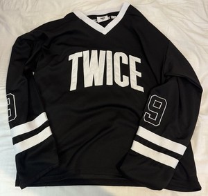 Twice this Is for Jersey | eBay