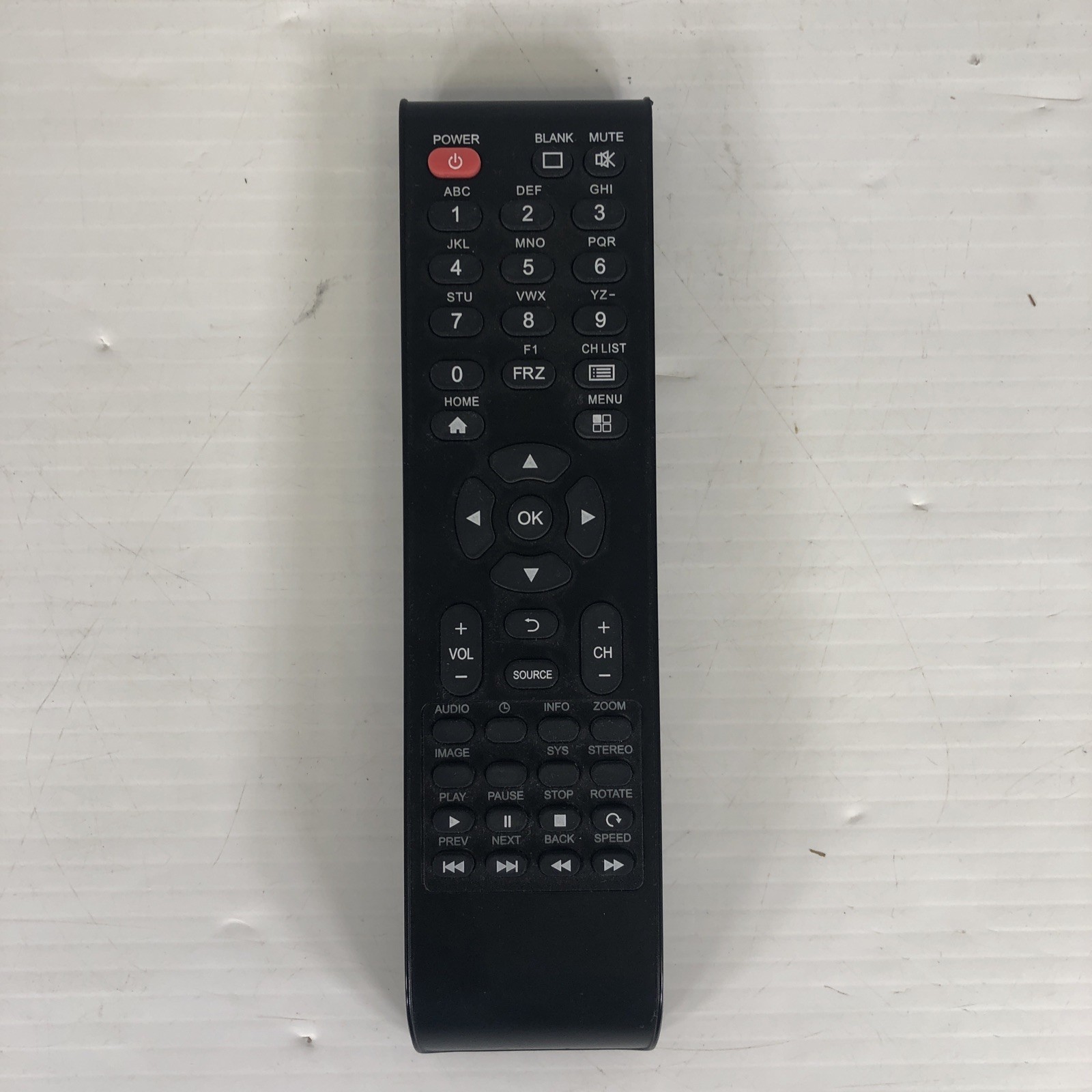 Remote Control For Smart Board MX series 1031154 Interactive Display