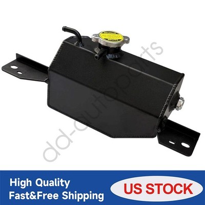 For Infiniti Q50 21710-4GN0A 14-15 3.7L Coolant Reservoir Expansion Tank W/sight