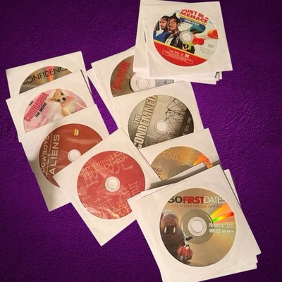122 DVD   Movies - Disk Only $1.50 each   Buy 4+ 50% OFF / Ships for $6 any amt