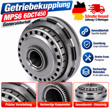 6DCT450 MPS6 Getriebekupplung Getriebeteile f&uuml;r Ford SEL SE S Ambiente ST 2.0 DE