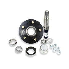 SOUTHWEST WHEEL R20484X 84 Spindle & 5-4.5" Bolt Circle Trailer Hub