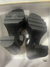 Michael Kors Sinead Platform Heels