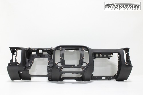 2014-2018 CHEVROLET SILVERADO 1500 DASH DASHBOARD INSTRUMENT PANEL COVER OEM