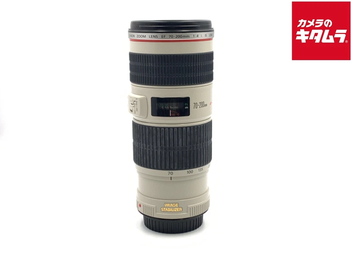 Canon 70 200 F4 for sale | eBay