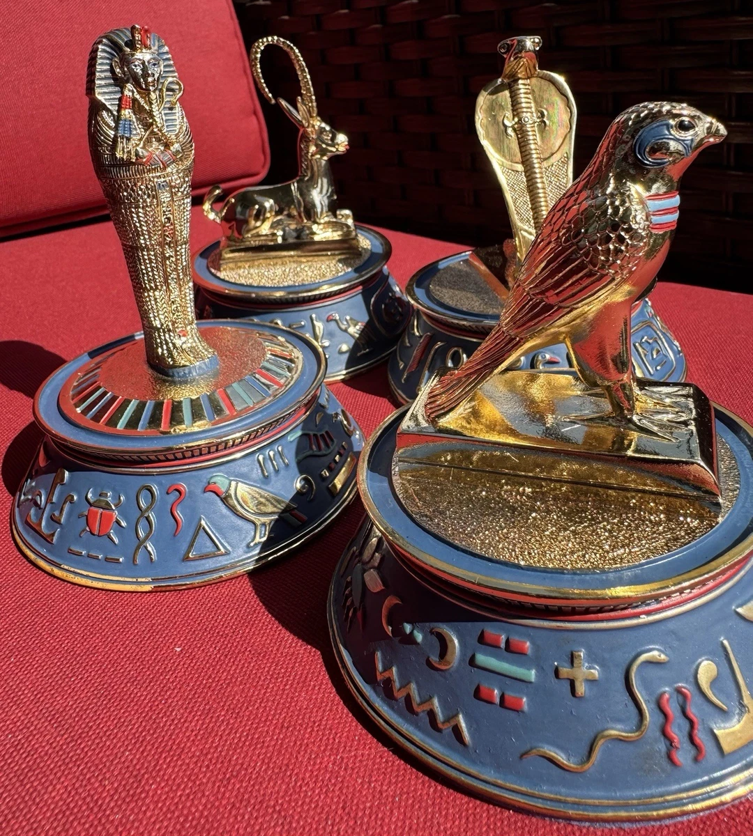 Franklin Mint Egyptian In other Franklin Mint Collectibles for