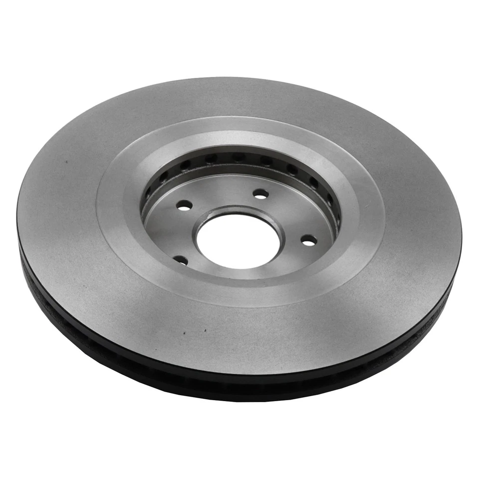 For Nissan Pathfinder 22-24 TRUE Metal Premium Plain Vented Front Brake Rotor Foto 2 de 4