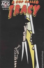 Cop Called Tracy #2 VF 1999 Stock Image