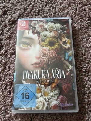 Iwakura Aria - Nintendo Switch - NEU & OVP