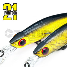 Pontoon21 GagaGoon 60SS-SR Fishing Wobbler 304 Yamame, Lenght mm 60, Slow Sin...